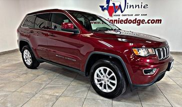 2022 Jeep Grand Cherokee WK Laredo E