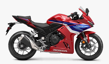 New 2025 Honda CBR500R 