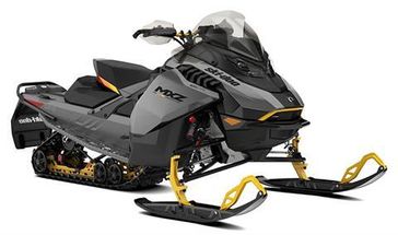 New 2026 Ski-Doo MXZ ADR 600R E-TEC W&sol;BLIZZARD PKG 129 IR 1.25 ES 