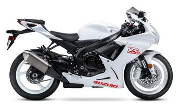 Used 2020 Suzuki GSX-R600 