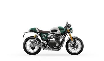 New 2026 Triumph Speed Twin 1200 