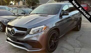 2017 Mercedes-Benz GLE 63 AMG