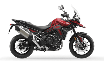New 2025 Triumph TIGER 900 GT PRO 