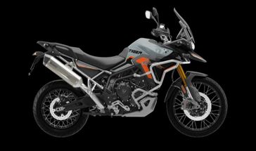 2026 Triumph Tiger 900 Desert Edition