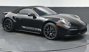 Used 2024 Porsche 911 Turbo S
