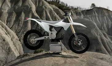 2025 STARK VARG EX 80HP