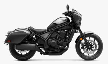 New 2026 Honda Rebel 1100 