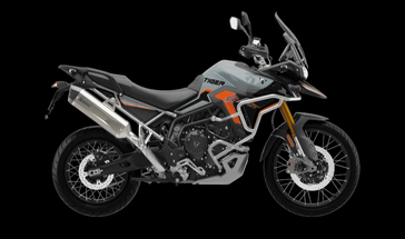 2026 Triumph Tiger 900 Rally Pro Desert Edition