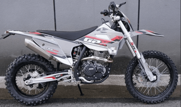 2024 GPX FSE 250S 16/19 Wheel Kit