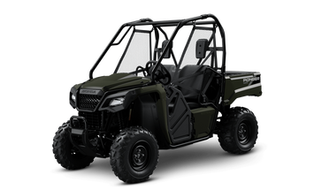 2026 Honda Pioneer 520