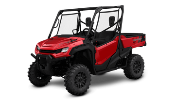 New 2024 Honda PIONEER 1000 Deluxe 