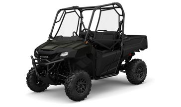 New 2026 Honda Pioneer 