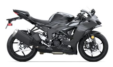 New 2026 Kawasaki Ninja ZX-6R 
