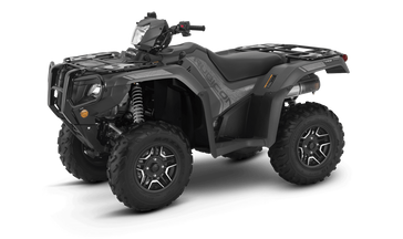 2026 Honda FourTrax Foreman Rubicon 4x4 EPS