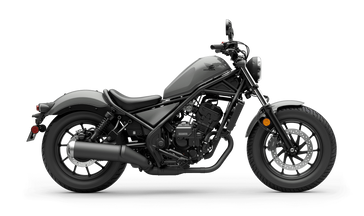 New 2026 Honda Rebel 