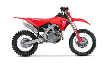 New 2026 Honda CRF 450RX 