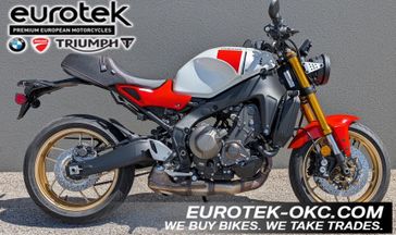 2024 Yamaha XSR 900 