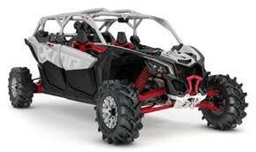 2025 Can-Am MAVERICK MAX XMR 72 TURBRR X mr TURBO RR 