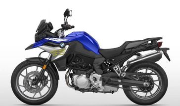 2022 BMW F 750 GS