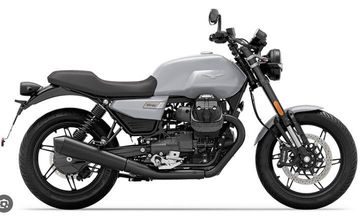 2026 Moto Guzzi V7 Sport 