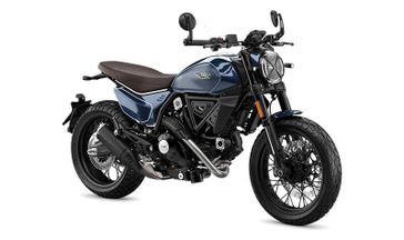 2025 Ducati Scrambler Nightshift 