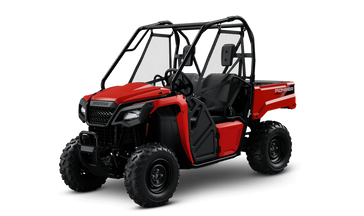 2026 Honda Pioneer 520