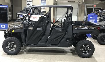 2024 Polaris Ranger Crew XP 1000 Texas Edition