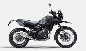 2026 Royal Enfield Himalayan 450
