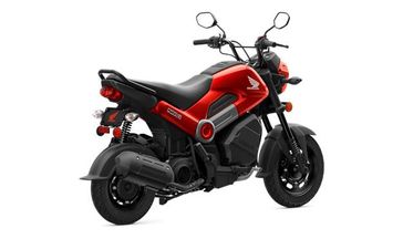 2025 Honda NVA110BS-262448 