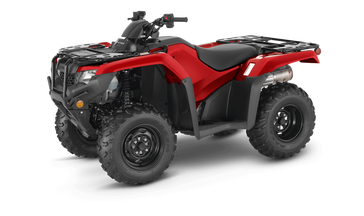 2025 Honda FOURTRAX RANCHER 4X4 