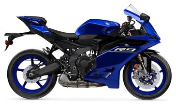 New 2027 Yamaha YZF-R9 