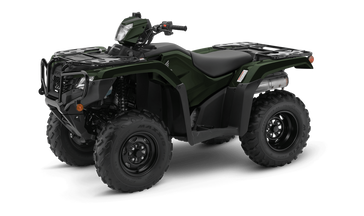 2025 Honda FOURTRAX FOREMAN 4X4 EPS 