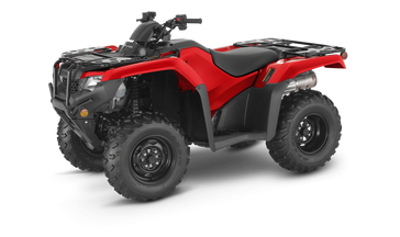 New 2026 Honda RANCHER 4X4 