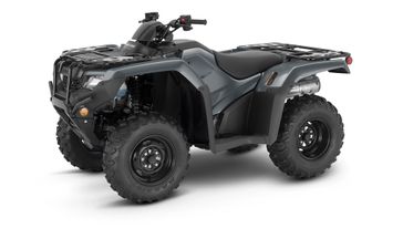 New 2026 Honda FOURTRAX RANCHER 4X4 DCT EPS 