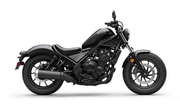 New 2026 Honda Rebel 