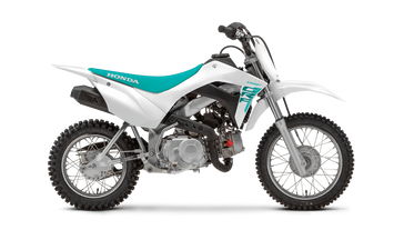 2025 Honda CRF 110F 