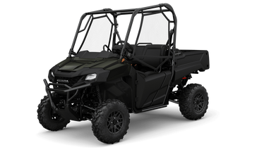 New 2026 Honda Pioneer 