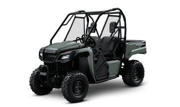 New 2026 Honda PIONEER 520 
