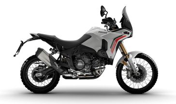 New 2027 Ducati Desertx 