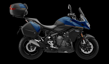 2026 Triumph Tiger Sport 800 Tour