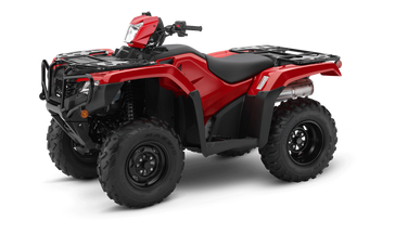 2025 Honda FOURTRAX FOREMAN 4X4 