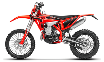 2027 Beta 390 RR X-Pro 
