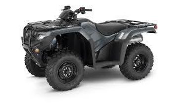 2025 Honda RANCHER 4X4 AT EPS 