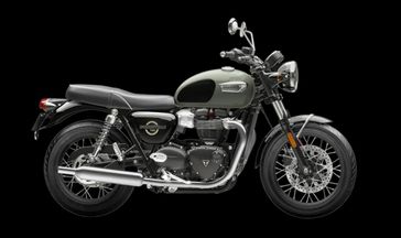 2026 Triumph Bonneville T100