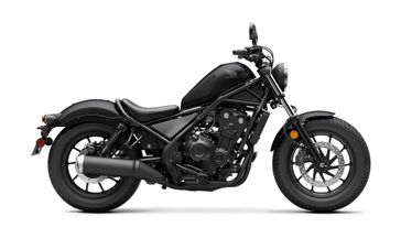 2025 Honda REBEL 500 ABS 