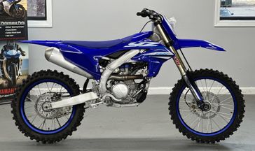 Used 2025 Yamaha YZ250F 