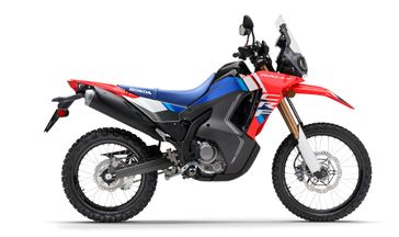 New 2026 Honda CRF300L RALLY ABS 