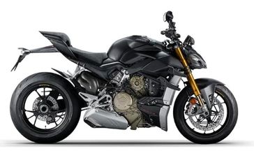 Used 2022 Ducati Streetfighter V4S
