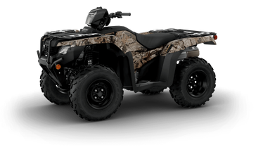 New 2026 Honda FOURTRAX FOREMAN 4X4 EPS 