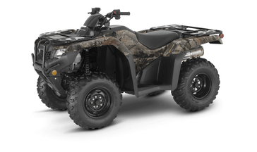 New 2026 Honda FOURTRAX RANCHER 4X4 